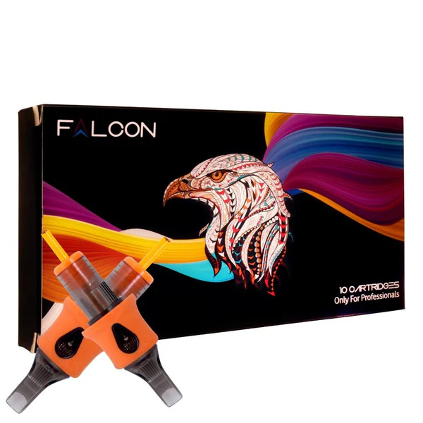 Falcon Tattoo Cartridge Needles (Box of 10pcs)