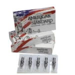 American Standard Tattoo Cartridge Needles (Box of 20pcs)