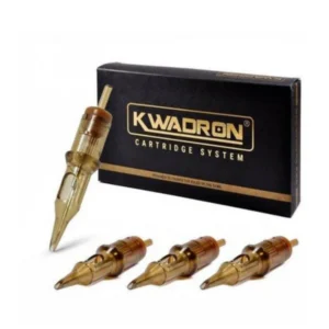 Kwadron Tattoo Cartridge Needles (Box of 20 Pcs)