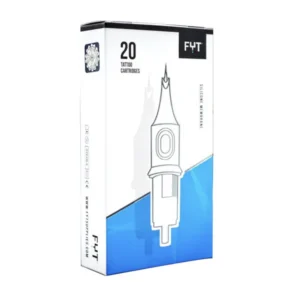 FYT Tattoo Cartridge Needles (Box of 20pcs)