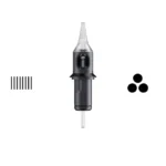 Cheyenne Capillary Cartridge Tattoo Needles (Box of 20pcs)