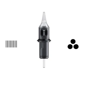Cheyenne Capillary Cartridge Tattoo Needles (Box of 20pcs)