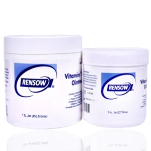 Rensow Vitamin A & D Ointment