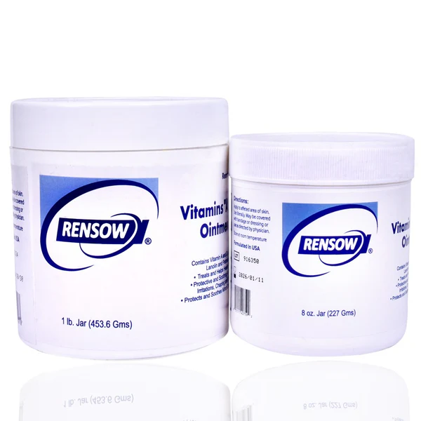 Rensow Vitamin A & D Ointment