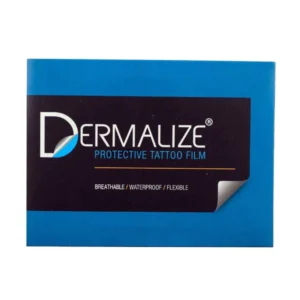 Dermalize Pro Patch Protective Tattoo Film