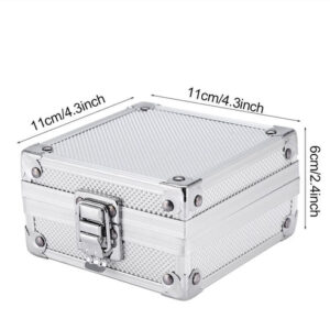 Tattoo Machine Carrying Aluminum Case