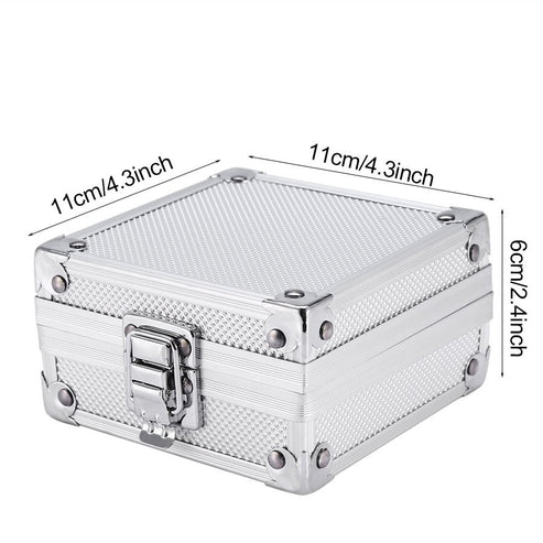 Tattoo Machine Carrying Aluminum Case