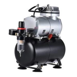 AG-3000 1/5hp, Air Compressor with Regulator, 220-Volt, 50 Hz European Plug