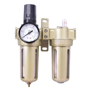 Filter Regulator Air Compressor Oil Lubricator Moisture Water Trap