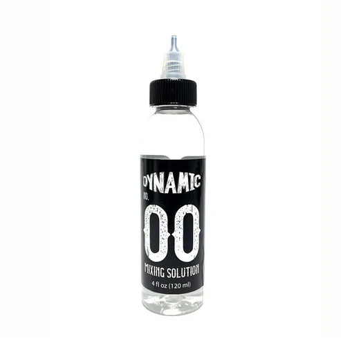 Dynamic 00 Tattoo Ink Mixing Solution