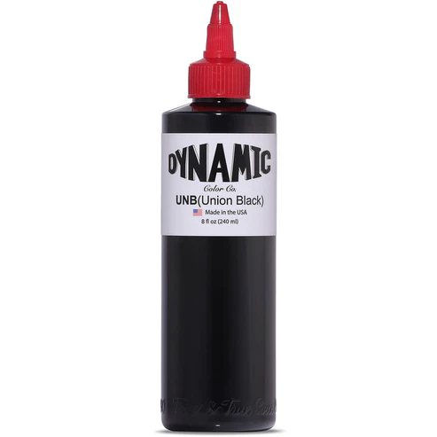 Dynamic Tattoo Ink UNB (Union Black)
