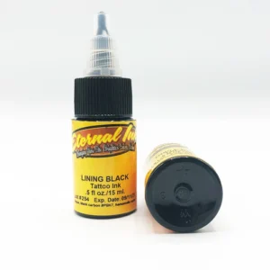 Eternal Black Tattoo Inks