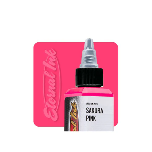 Eternal Tattoo Colors - Individual Bottles - 2oz