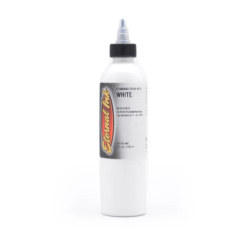 Eternal Tattoo Colors - Individual Bottles - 8oz