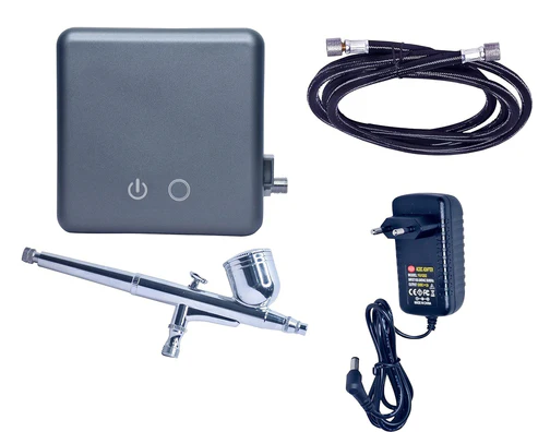 Portable Tattoo Airbrush Makeup Kit