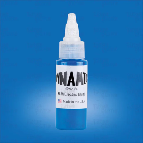 Dynamic Tattoo Colors - Individual Bottles - 1oz