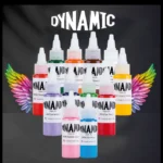 Dynamic Colors Set 12 Bottles 1oz Each