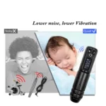 TG Stature Wireless Tattoo Machine