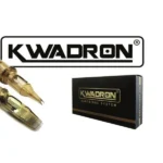 Kwadron Tattoo Cartridge Needles (Box of 20 Pcs)