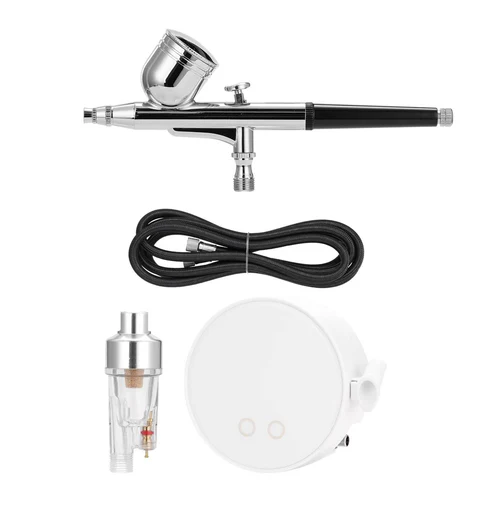 Portable Tattoo Airbrush Makeup Kit