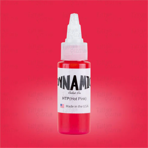 Dynamic Tattoo Colors - Individual Bottles - 1oz