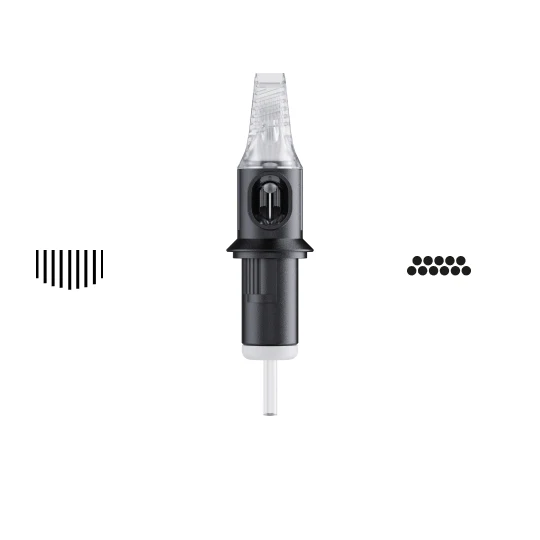 Cheyenne Capillary Cartridge Tattoo Needles (Box of 20pcs)