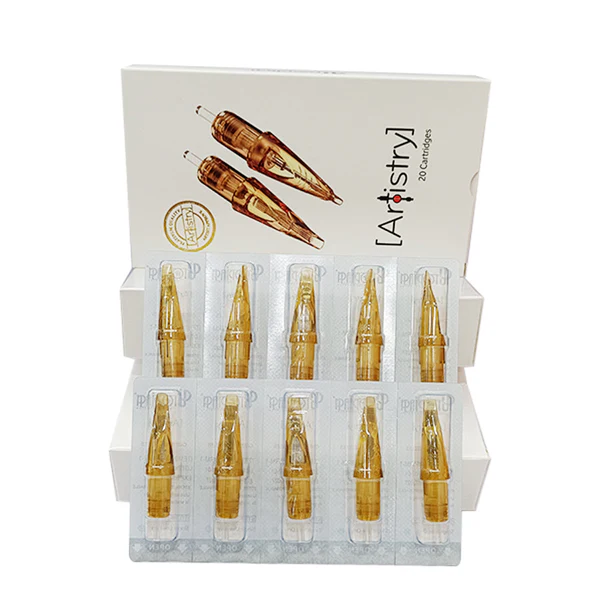 Utopian Artistry Tattoo Cartridge Needles (Box of 20pcs)