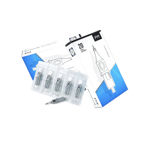 FYT Tattoo Cartridge Needles (Box of 20pcs)