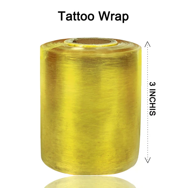 Tattoo Wrap - Thick Micron, 250 gm