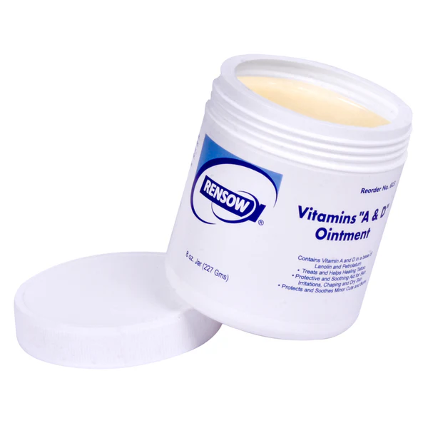 Rensow Vitamin A & D Ointment