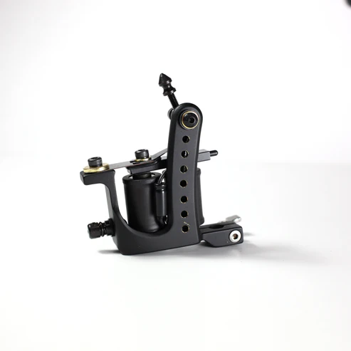 TG - Lou's 7 Hole Tattoo Coil Machine