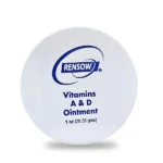 Rensow Vitamin A & D Ointment 1oz