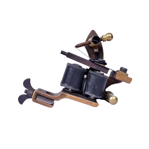 Deutschland Dusty Eagle Tattoo Coil Machine - Shader