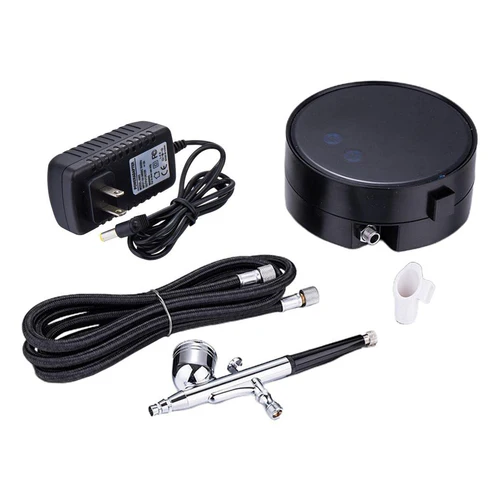 Portable Tattoo Airbrush Makeup Kit