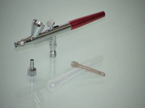 Aerograph AG-136 Dual Action Airbrush