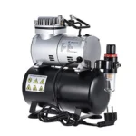 AG-3000 1/5hp, Air Compressor with Regulator, 220-Volt, 50 Hz European Plug