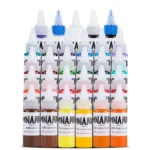 Dynamic Tattoo Colors - Individual Bottles - 1oz