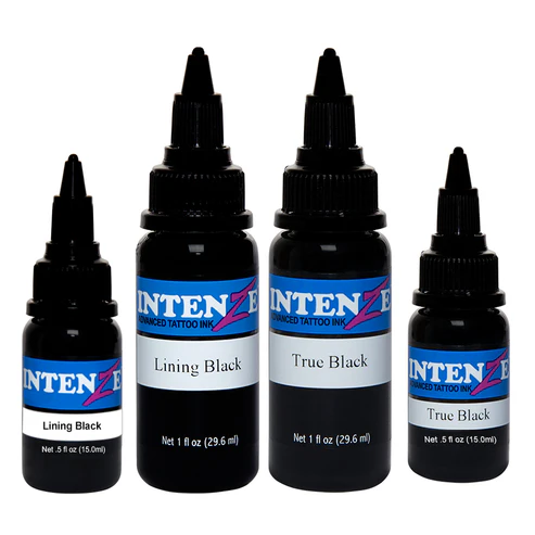 Intenze Tattoo Ink individual - 0.5oz