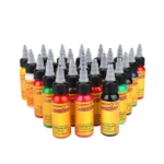 Eternal Tattoo Colors - Individual Bottles - 0.5oz