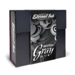 Eternal Neutral Grey Ink Set 4 bottles