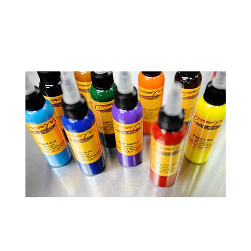 Eternal Sample Color Set 12 Bottles