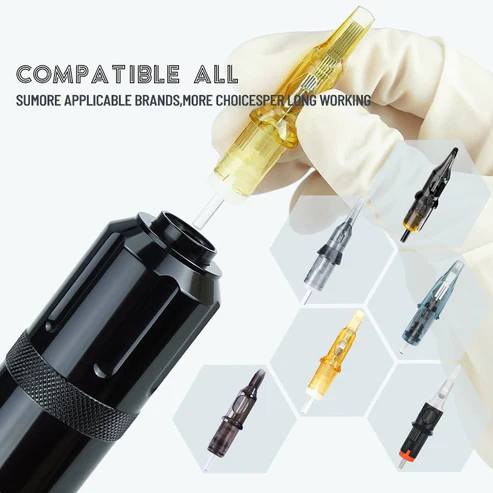 Falcon X Wireless Tattoo Pen Machine