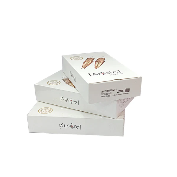 Utopian Artistry Tattoo Cartridge Needles (Box of 20pcs)