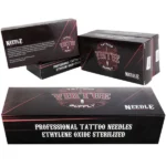 Virtue Tattoo Long Needles (Box of 50 pcs)