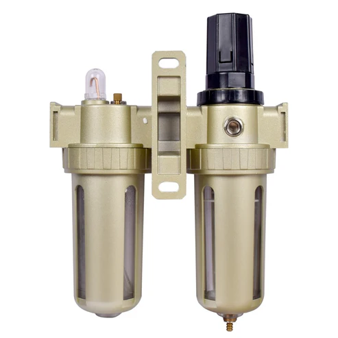 Filter Regulator Air Compressor Oil Lubricator Moisture Water Trap