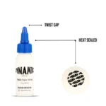 Dynamic Triple White Tattoo Ink