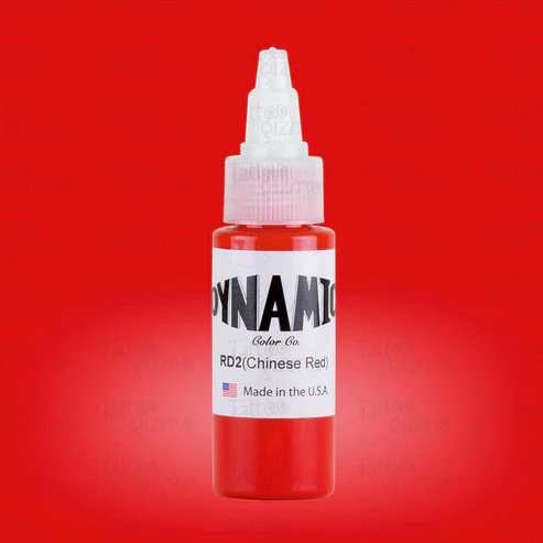 Dynamic Colors Set 6 Bottles 1oz Each