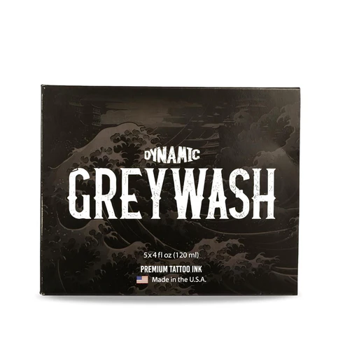 Dynamic Grey Wash Inks set