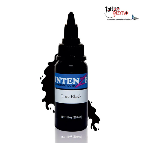 Intenze Tattoo Ink individual - 0.5oz
