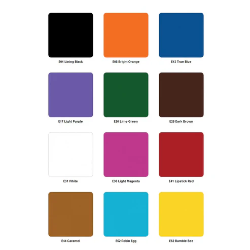 Eternal Sample Color Set 12 Bottles